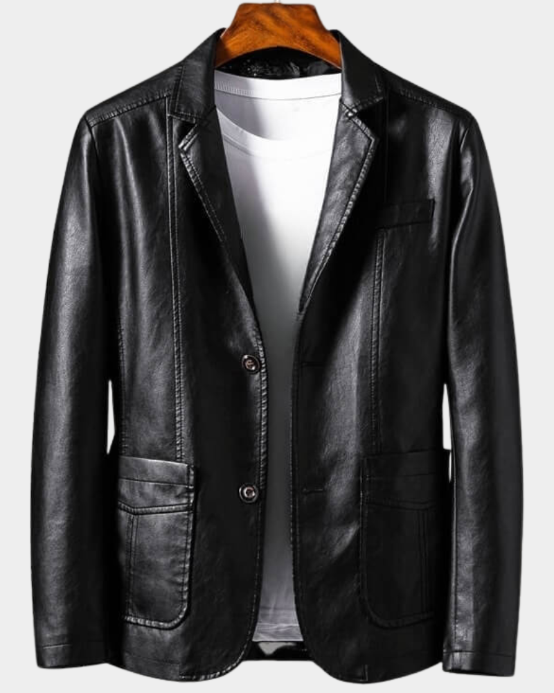 Anthone | Herren Moderne Executive-Jacke — Smart-Casual Layer für Büro in 3 Farben S–3XL | Westmere