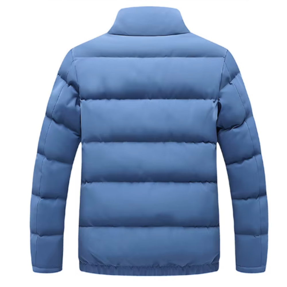 Finn | Premium Quilted Winter Jacket for Men