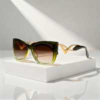 Olive Fade