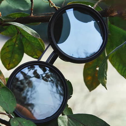 VarioLens™ | ND9 Sunglasses with Stepless Rotating Filter
