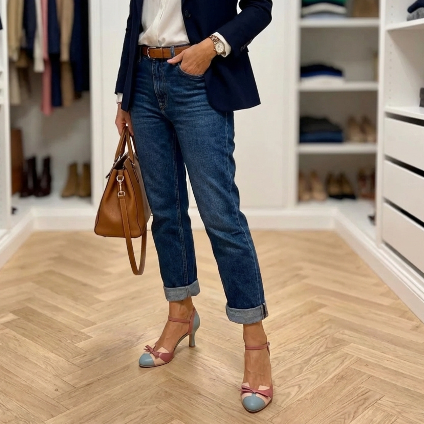 Bella™ | Vintage Orthopedic Sandals