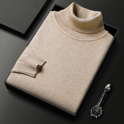 Alto Cashmere Turtleneck