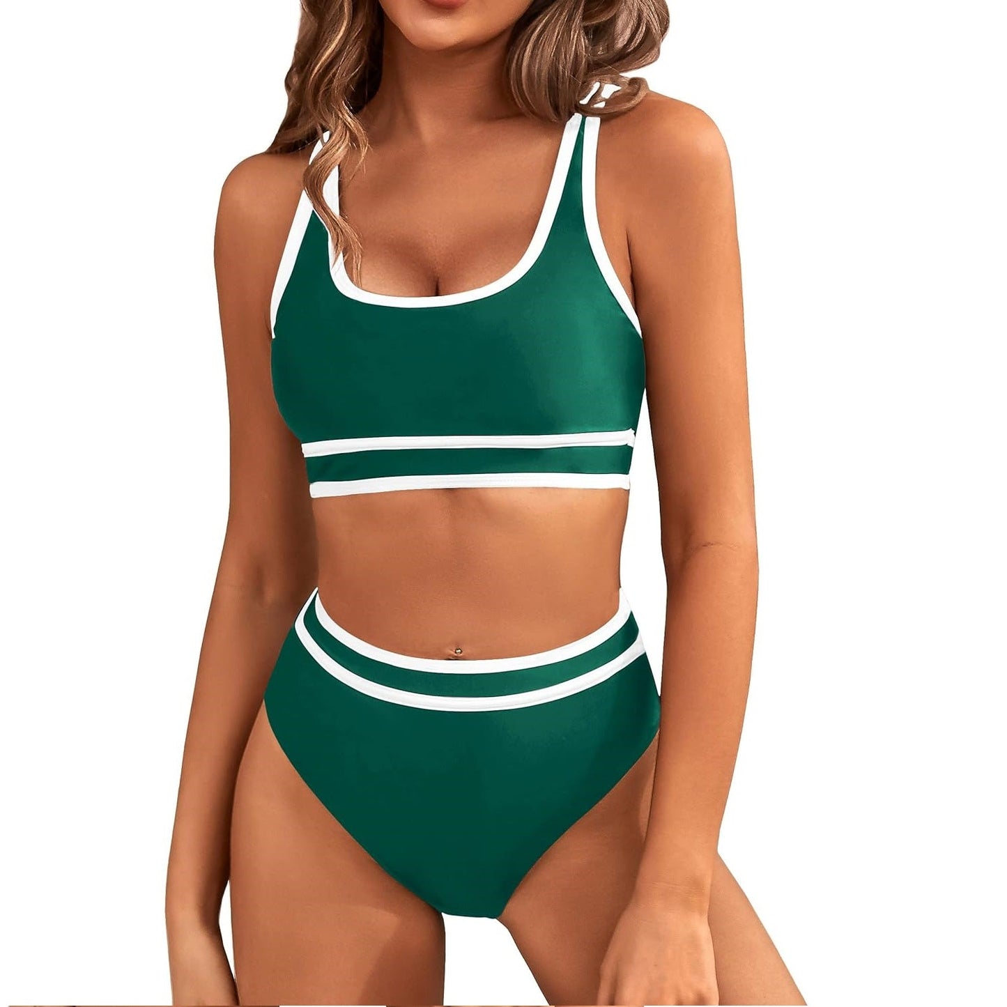 Aina™ | Shaping Sports Bikini Set
