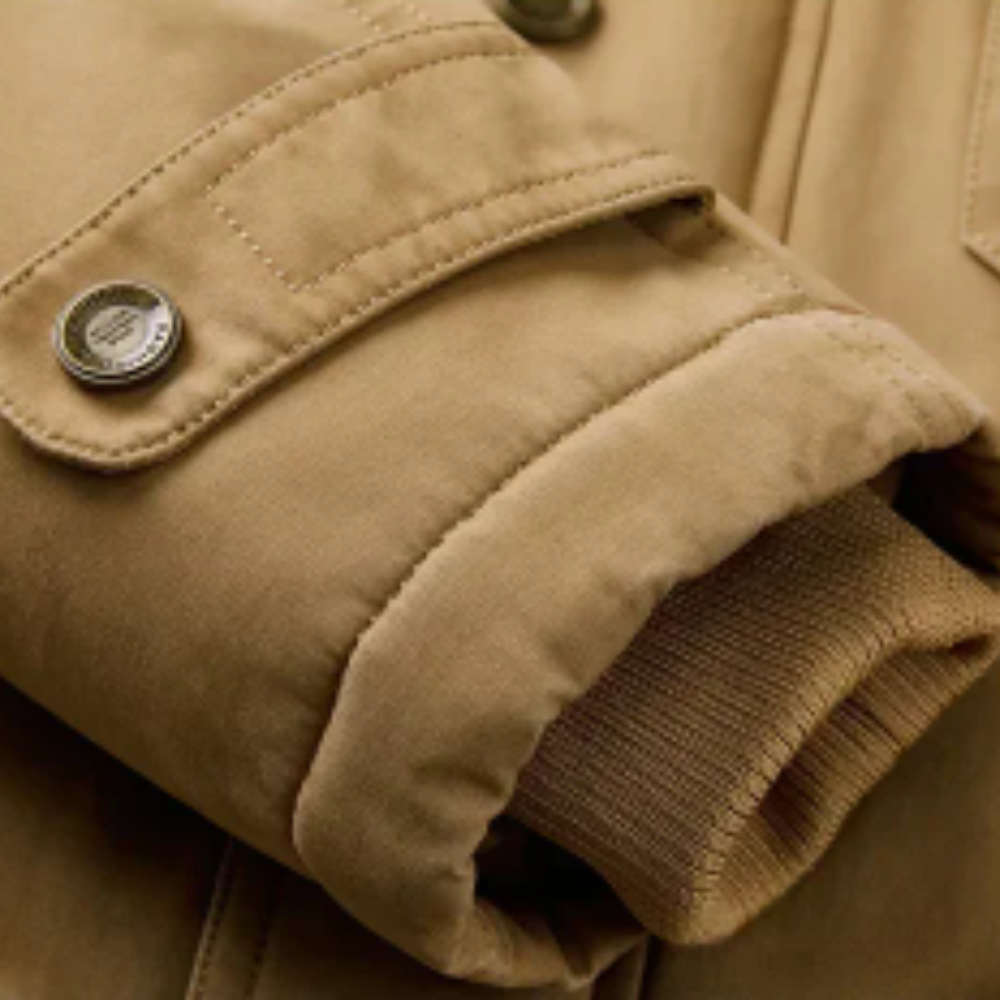 Colton | Stylish quilted winter jacket