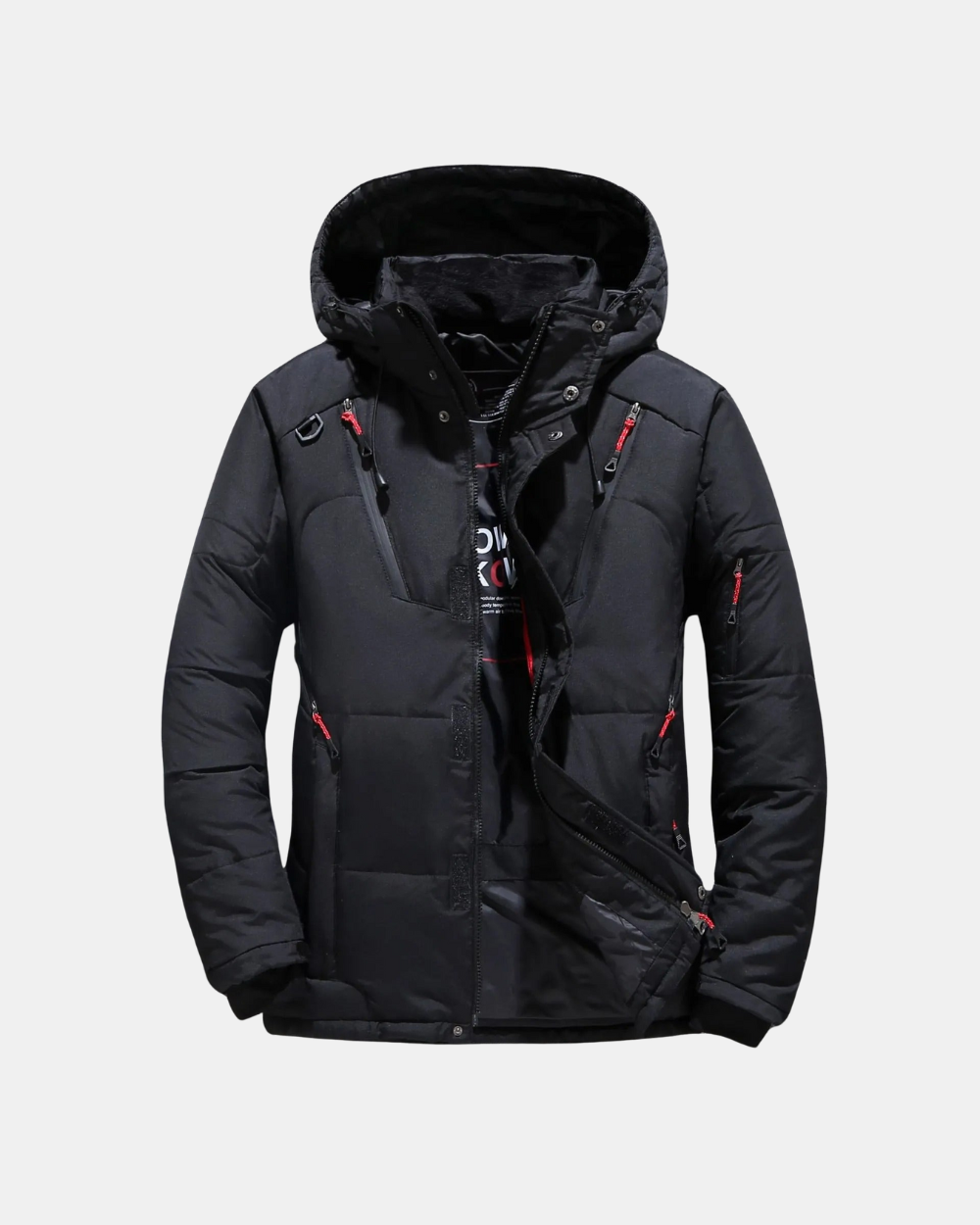Kobe | Elegant Winter Coat