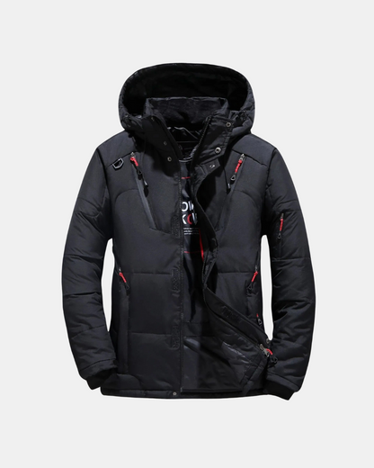 Kobe | Elegant Winter Coat