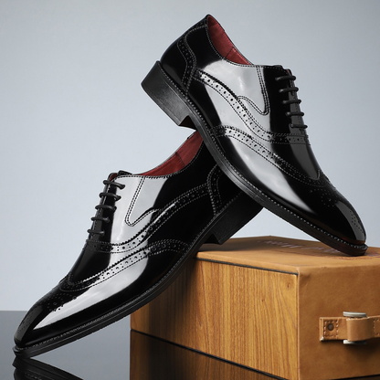 Winston™ | Heritage Brogues