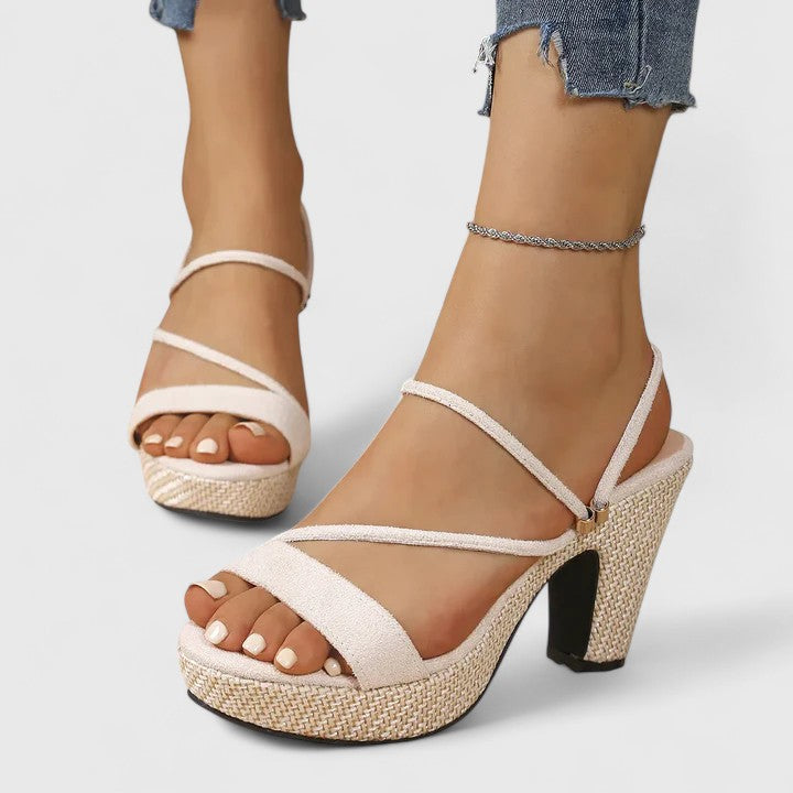 Trina™ | Elegant Orthopedic Heels