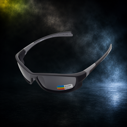 VelocityPro™ — Polarized Sports Performance Sunglasses