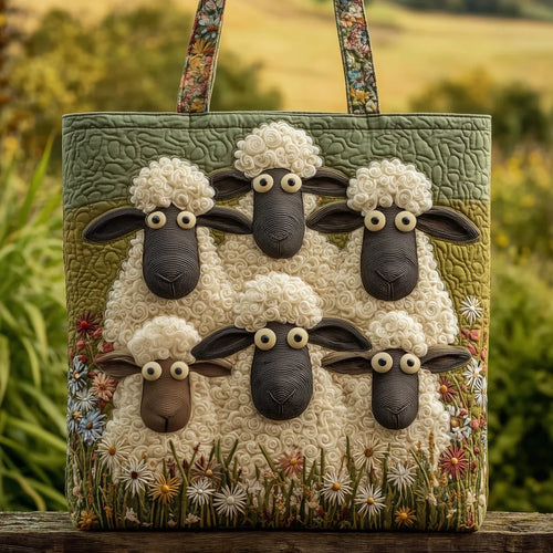 Odessa™ | Handmade soft quilted bag