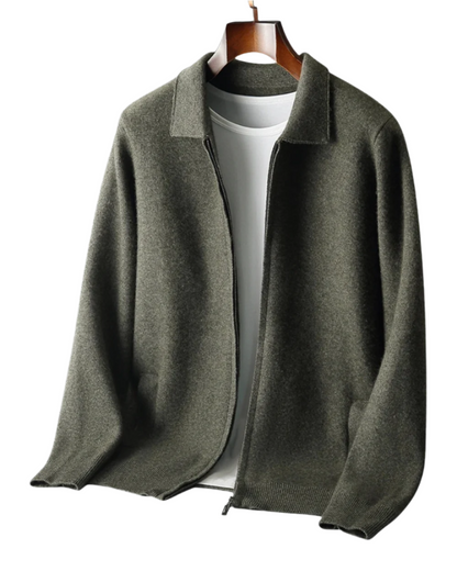 Pluto cashmere cardigan