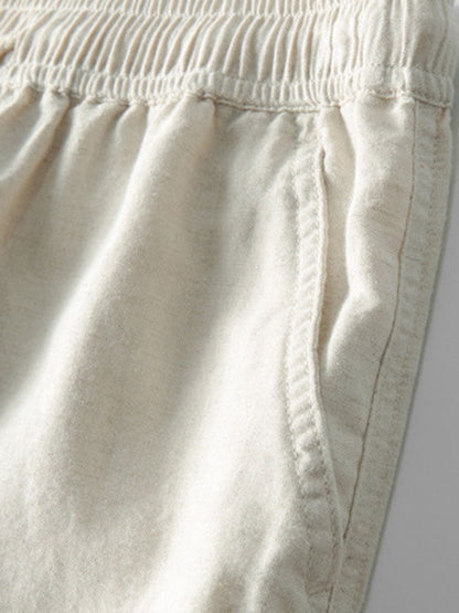 Monte Carlo - Linen Summer Suit
