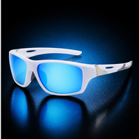 Ice Blue/White