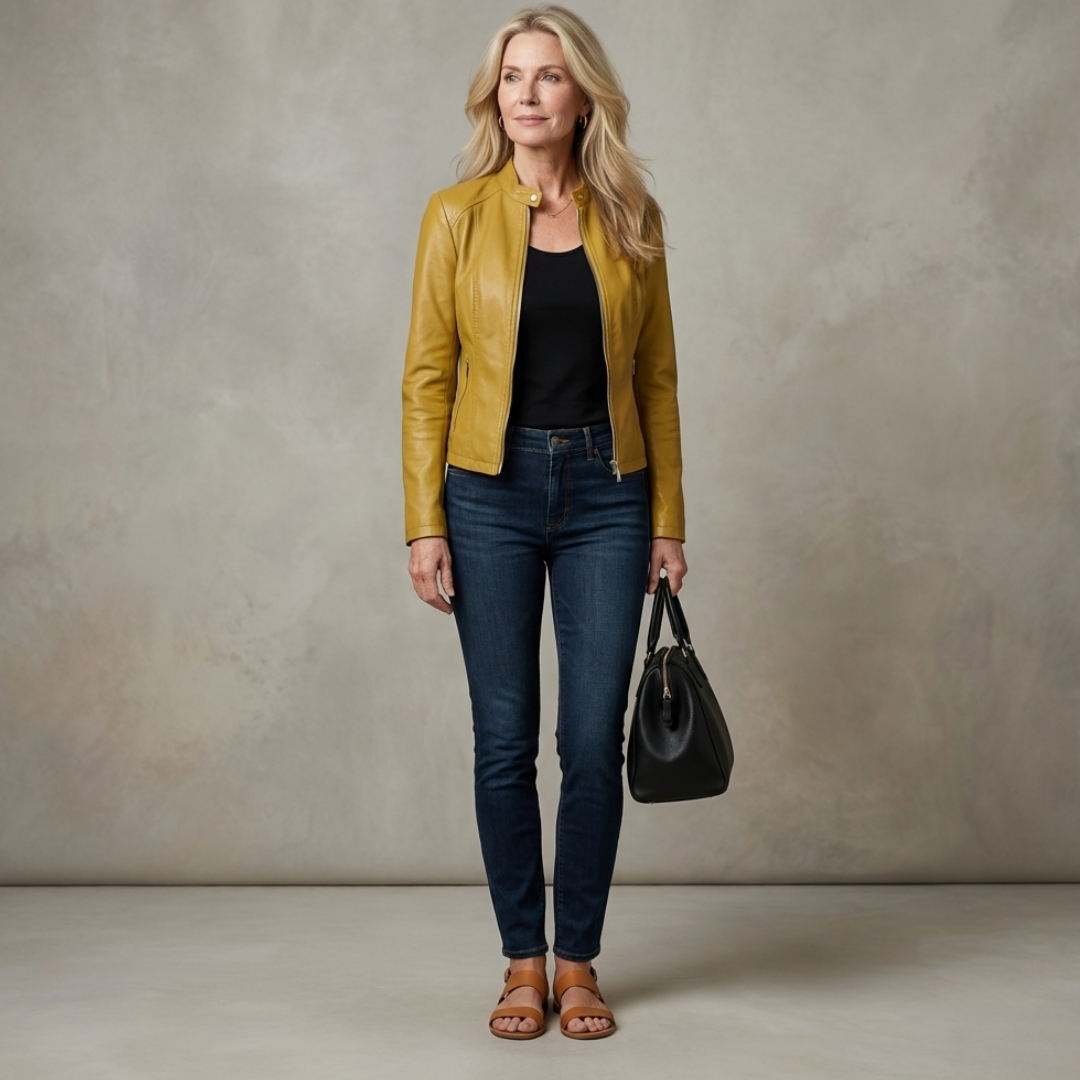 Evelyn™ | Elegant Summer Jacket