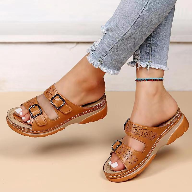 Heidi™ | Orthopedic Summer Sandals