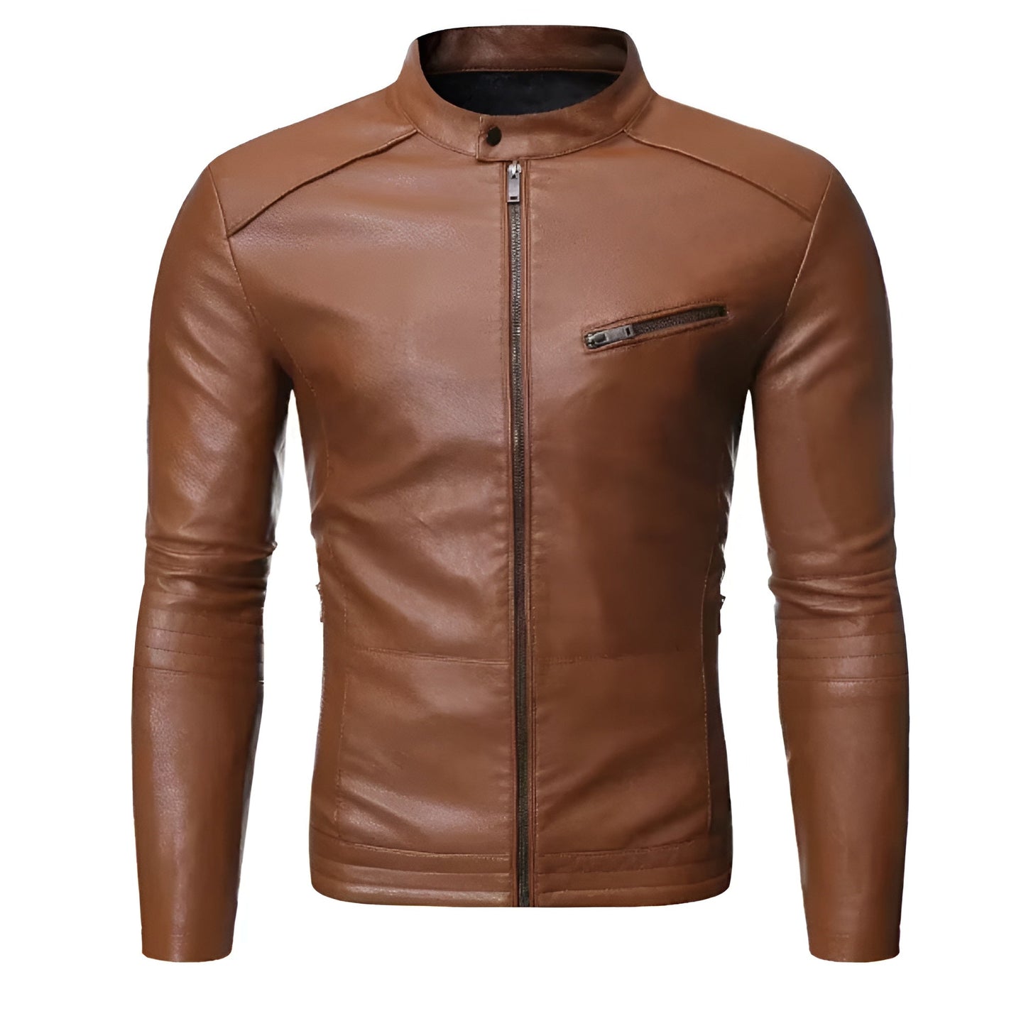 Troy | Stylish leather jacket