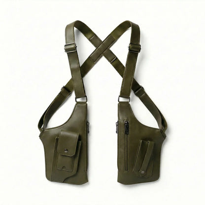 Heritage™ - Classic Shoulder Satchel (Left Handed Version)
