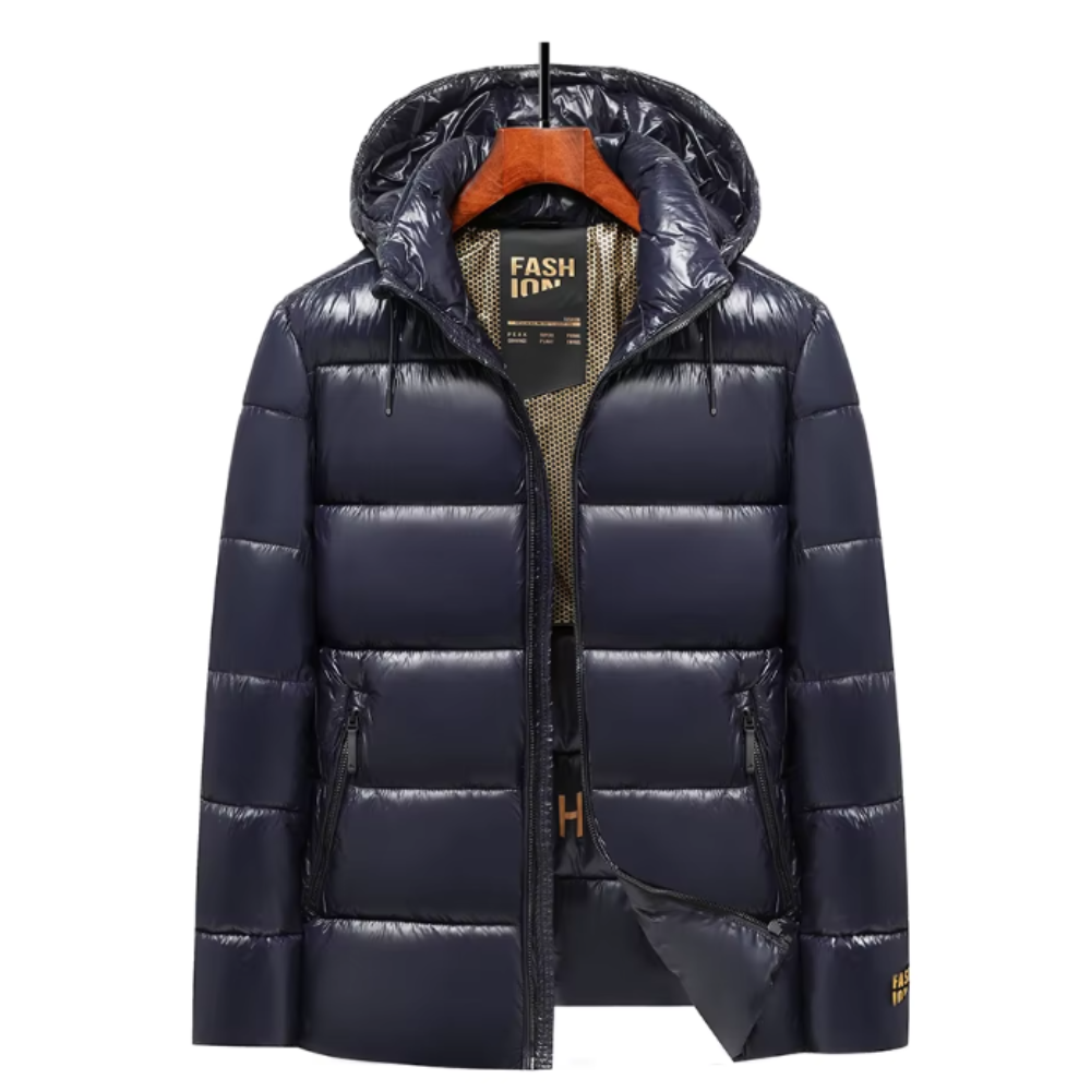 Derek | Stylish Puffer Jacket for Men