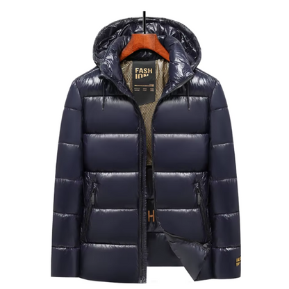 Derek | Stylish Puffer Jacket for Men