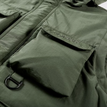 Brady | Stylish outdoor jacket