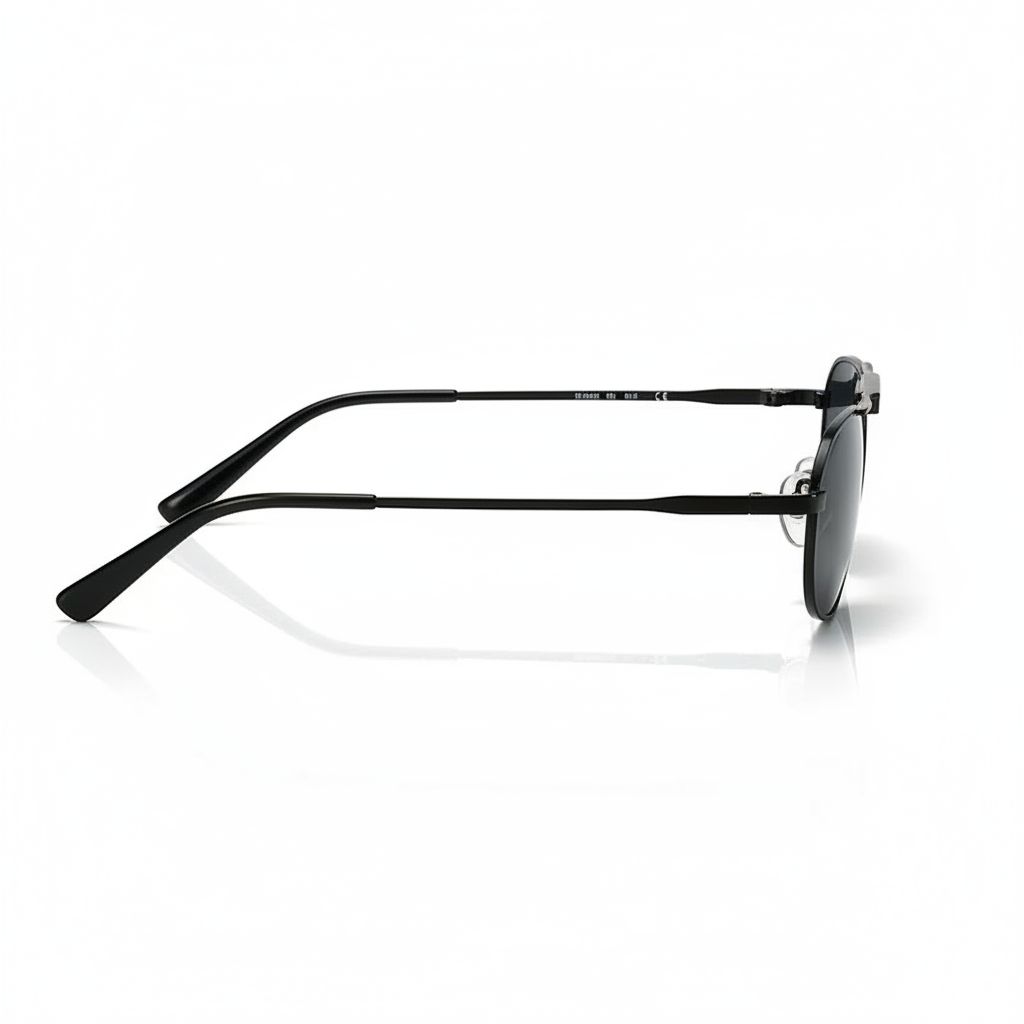 Émile Noir Sunglasses
