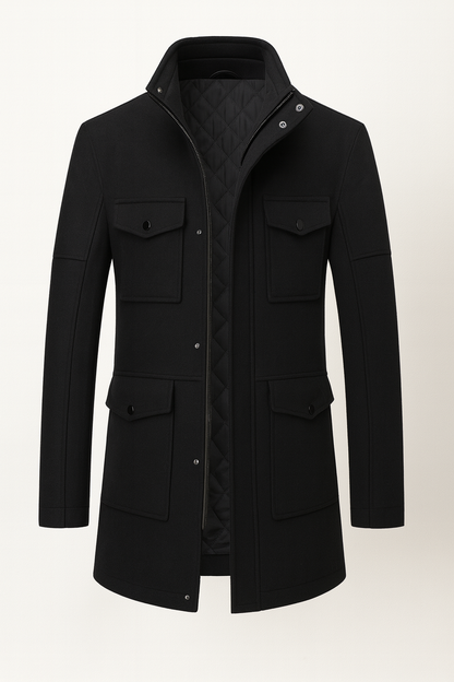 JESSE | WOOL WINTER COAT