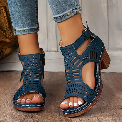 Elena™ | Ergonomic Sandals