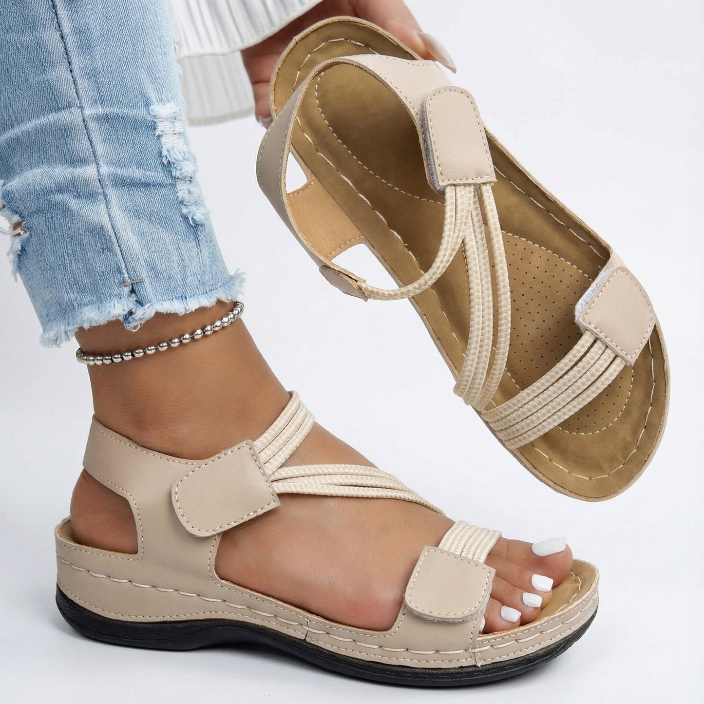 Juanita™ | Orthopedic Comfort Sandals