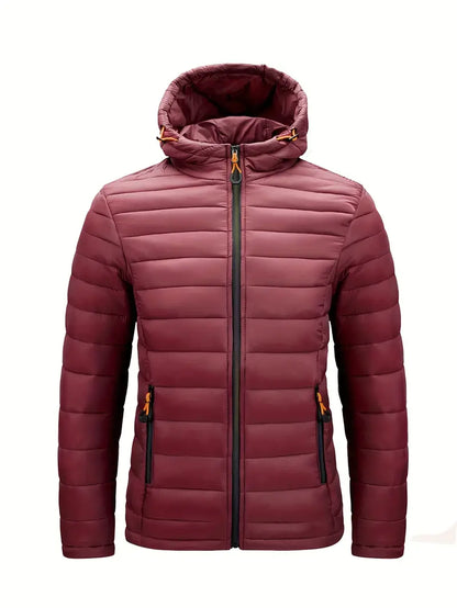 Cooper | Stylish Hooded Jacket