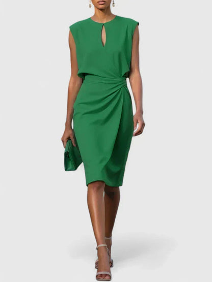 Lisandrah™ | Sophisticated Dress
