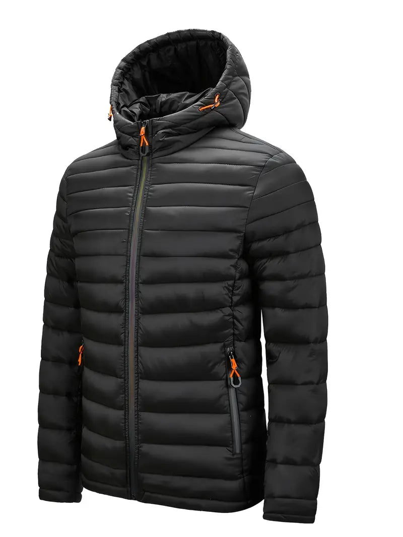 Cooper | Stylish Hooded Jacket