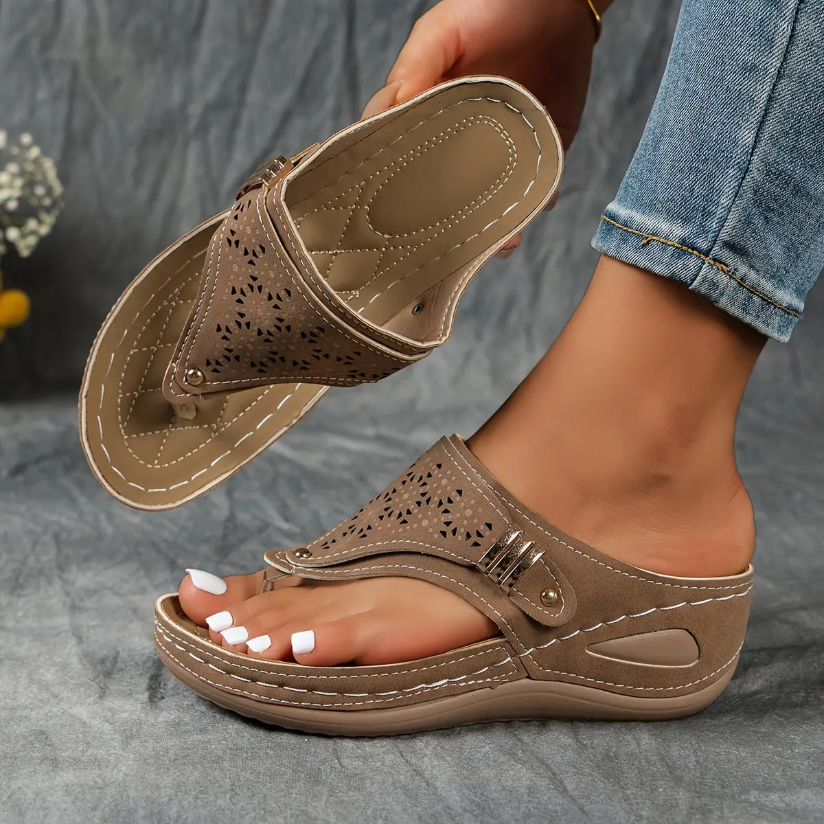 Élodie™ | Women's Arch Sandals