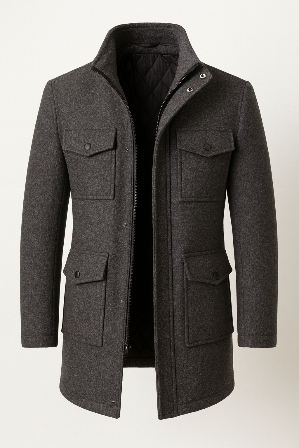 JESSE | WOOL WINTER COAT