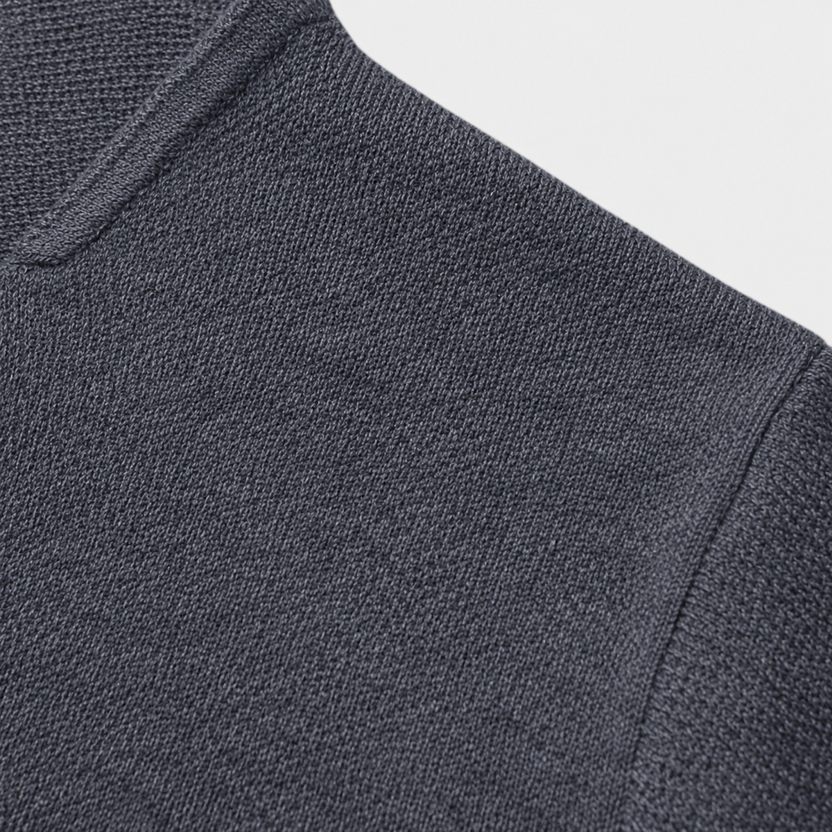 Kiel Mens Slim Fit Knit Cardigan