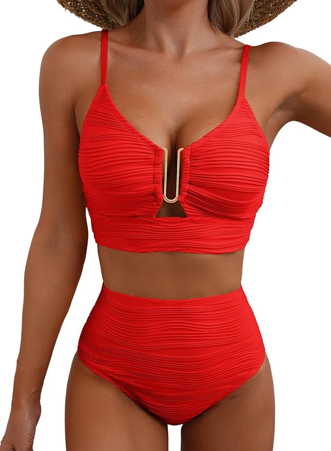 LIVIA™ | The bikini that finally lets you go
