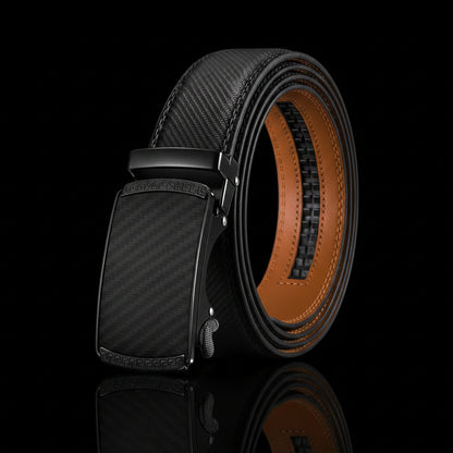 Hayden™ | Leather Ratchet Belt