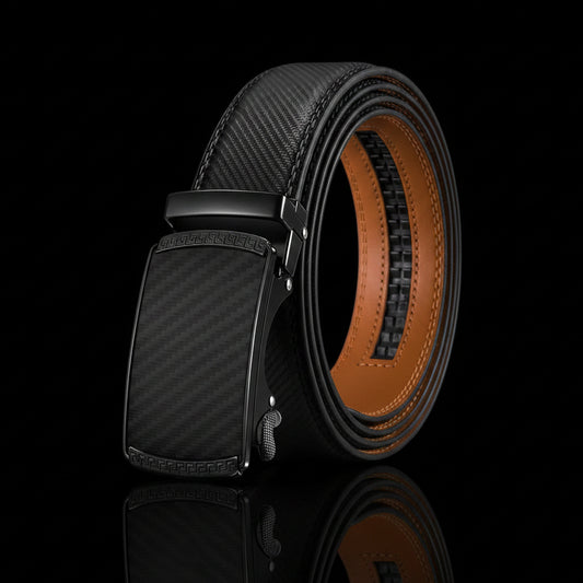 Hayden™ | Leather Ratchet Belt