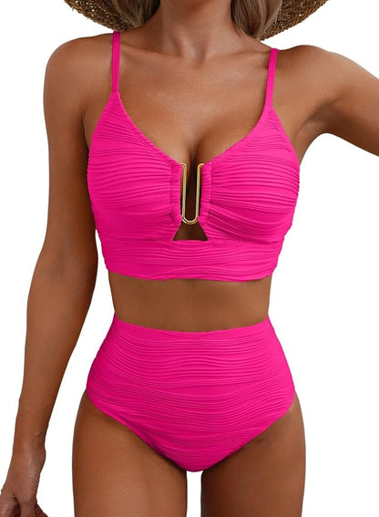 LIVIA™ | The bikini that finally lets you go
