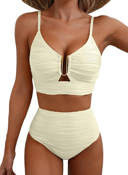 LIVIA™ | The bikini that finally lets you go