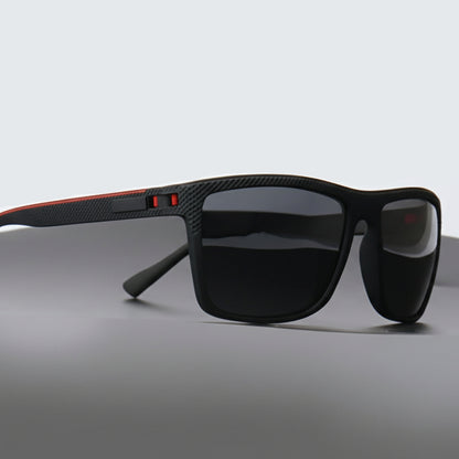 Dave™ | Stylish Square Polarized Sunglasses With UV400 Protection