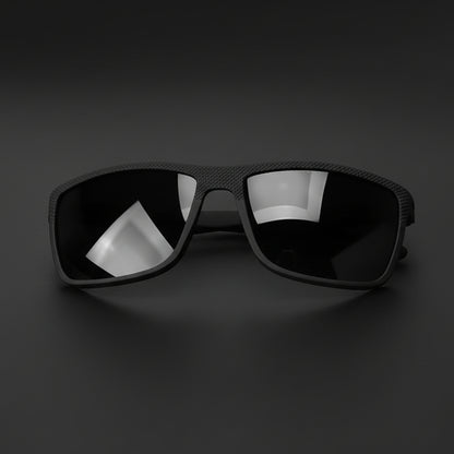 Dave™ | Stylish Square Polarized Sunglasses With UV400 Protection