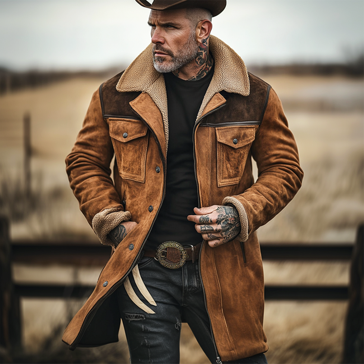 Torvyn™ | Tweed Jacket