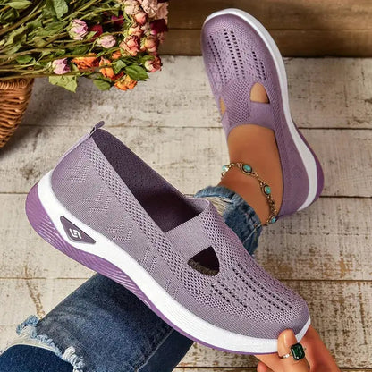 Pamela™ | Absolute Comfort with Every Step