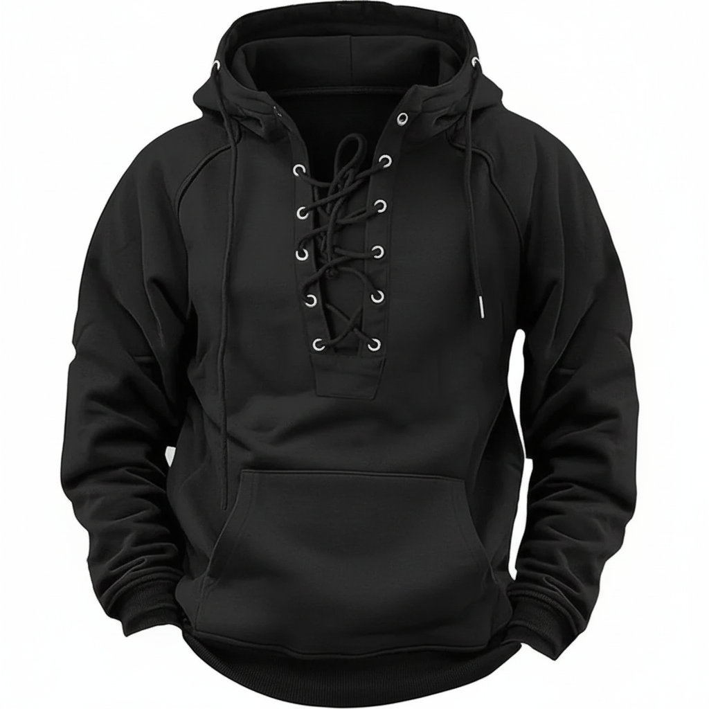 Luke - Nordic Durable Premium Hoodie