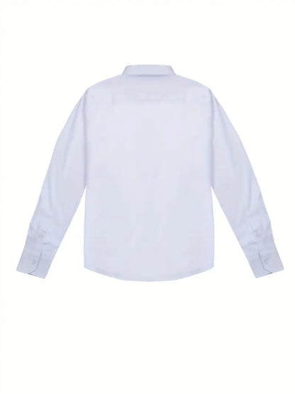 Theo | Tailored Button-Up Shirt