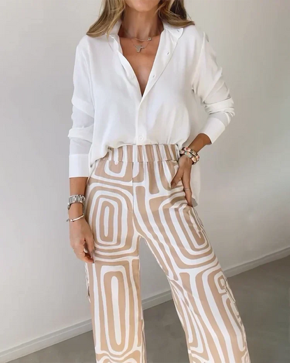 Liora™ | Elegant Two-Piece Set