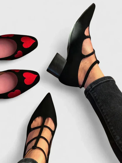 Claria™ | Elegant and Stylish Heels
