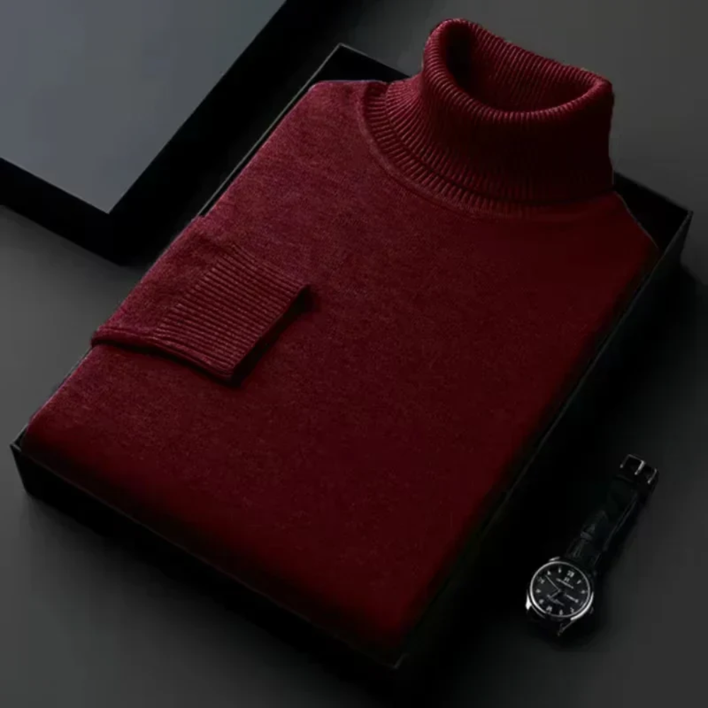 Alto Cashmere Turtleneck