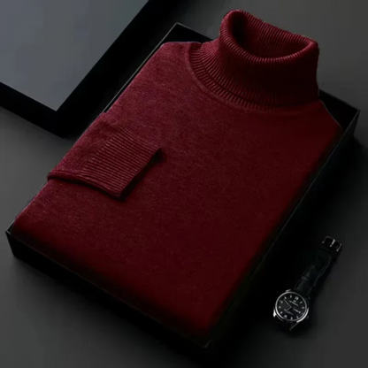 Alto Cashmere Turtleneck