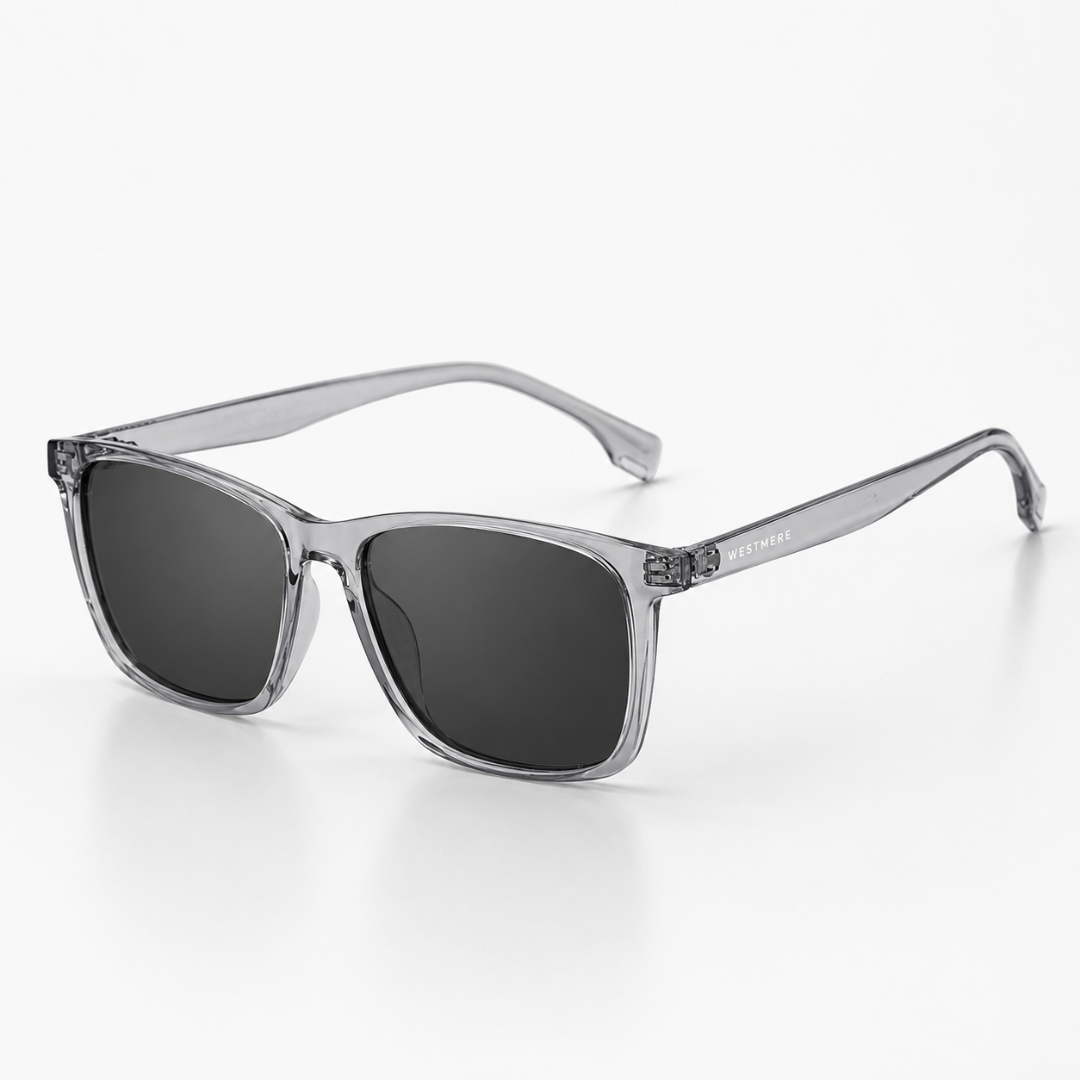 ChromoFlex™ | Color-Changing Polarized Square Sunglasses